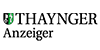 Thaynger Anzeiger Logo